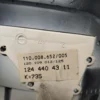 Cuadro de instrumentos Mercedes 1244404311 110008652005 1245420216 1245423501