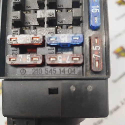 Conmutador de luces Mercedes 2105451404 210 545 14 04