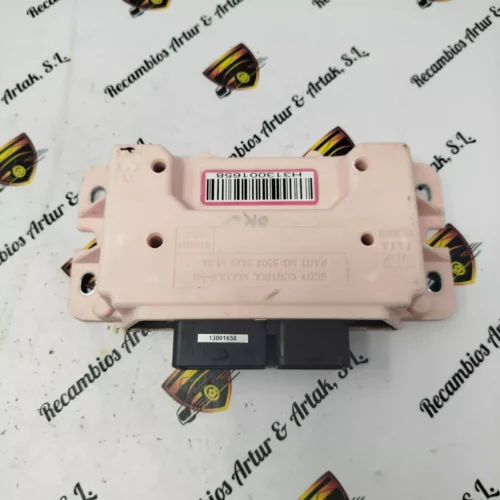 Centralita del motor TATA 550254209904 5502 5420 9904