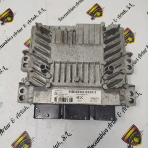 Centralita del motor Ford Transit 9T1112A650DC 9T11-12A650-DC 5WS40816F-T 5WS408