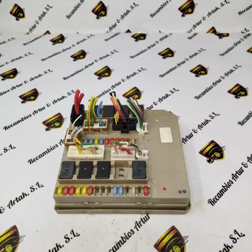 Caja de fusibles Renault Modus Clio 674658A 674 658 A