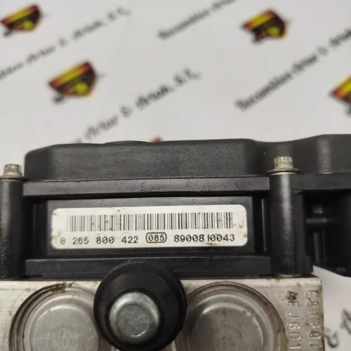 ABS Opel Corsa D 0265232639 13337843 AFA 13337843AFA 0265800422