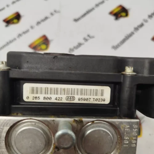 ABS Opel Corsa D 0265232239 93192753 0265800422