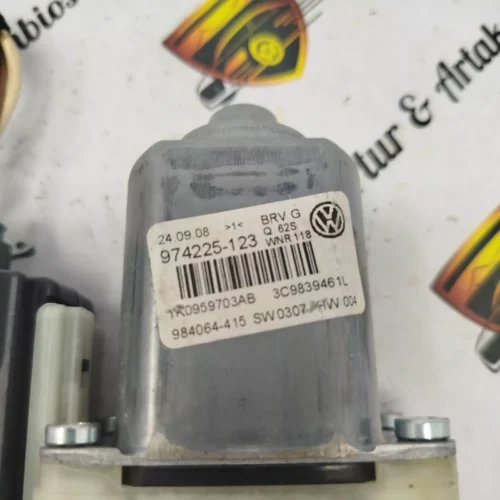 MOTOR ELEVALUNAS VW Passat 3C 1K0959703AB 1K0959795L 3C9839461L 1KO959703AB
