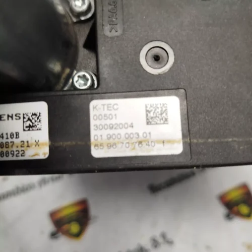 3440676260601 3440 6762606-01 5WK32410B 0206008721