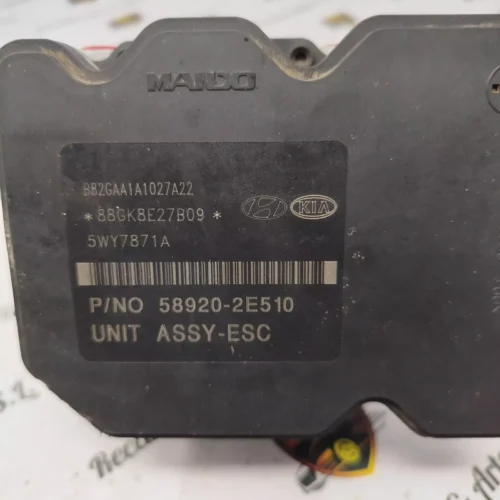 589202E510 58920-2E510 5WY7871A