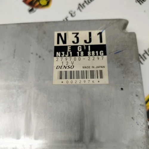 Centralita del motor MAZDA N3J118881G N3J1 18 881G 279700-2297