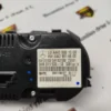Clima panel de control Mercedes Vito Viano A4479001508 A4479016600 5HB011533-13