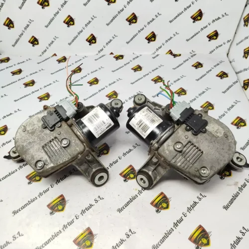 Motor del limpiaparabrisas CITROEN C5 9682761480 9682755580 53569612 53569512