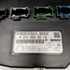 Caja de fusibles Mercedes W204 A2129006012 A2129015304 A2129025405 A212902505