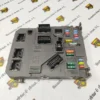 BSI Caja de fusibles Citroën Peugeot 9652474880 S118085120D S118085120 D