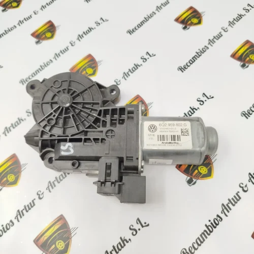 MOTOR ELEVALUNAS SKODA FABIA VW POLO 6Q2959802G 6O2959802G 6Q2.959.802.G