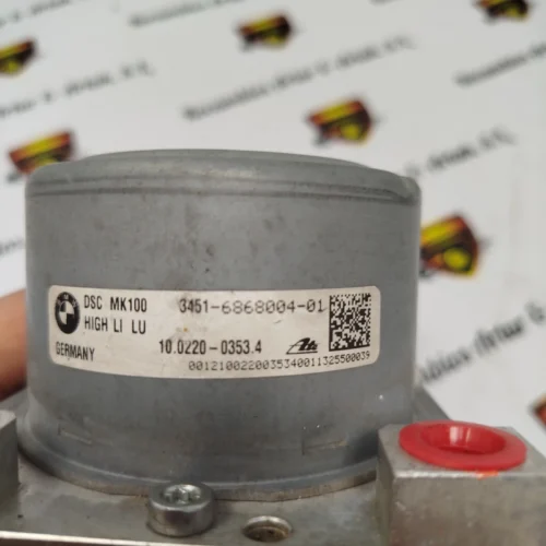 ABS BMW 6345186800401 6868005 6345-1868004 10022003534 10091508873 10062236001