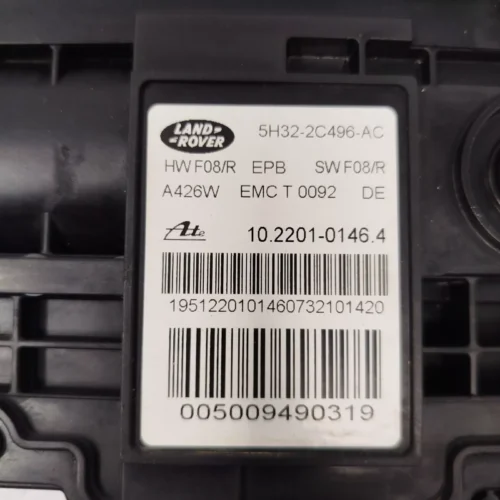 Modulo de freno Range Rover Sport 5H322C496AC 5H32-2C496-AC 10220101464