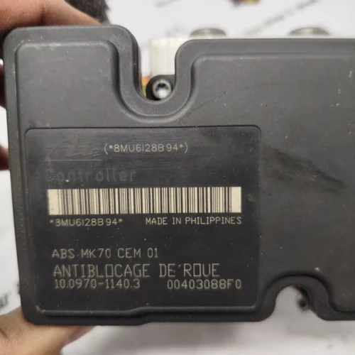 ABS PEUGEOT 206 9659136980 10020700844 10097011403 00403088F0