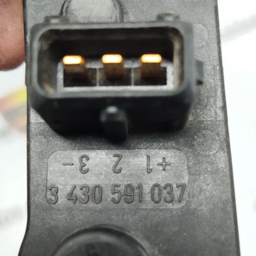 Potenciómetro del acelerador AUDI 3430591037 3 430 591 037