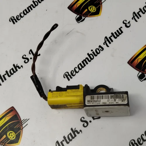 Sensor de impacto Honda Civic 77930-SNA-A320-M1 77930SNAA320M1