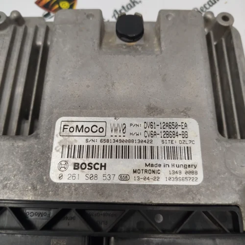 Centralita del motor Ford 0261S08537 DV6112A650EA DV61-12A650-EA CV6A12B684BB