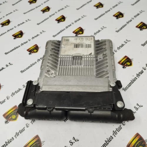 Centralita del motor AUDI A6 4F1907559D 4F2910559G 5WP45045
