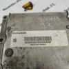 Centralita del motor OPEL MERIVA AA9M 55586526 55579719