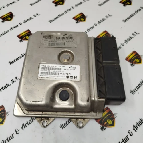 Centralita del motor Opel Combo 55279659 55277071 MJD9DF.D3