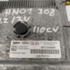 Centralita del motor Citroen Peugeot 9812338980 9806671980