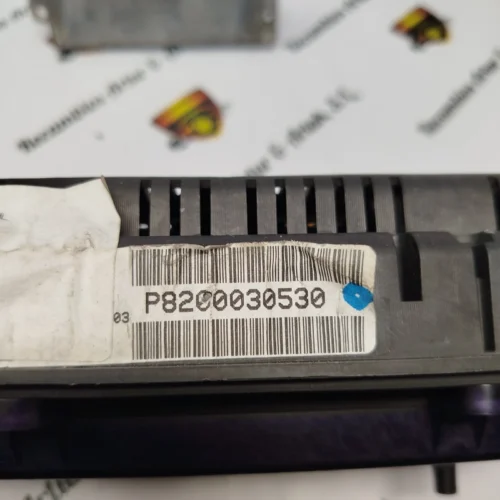 Cuadro de instrumentos Renault Espace P8200030530 8200030530