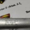 Cilindro hidráulico hidráulico para capota Saab 9-3 1551030E 1551-030-E 9017939