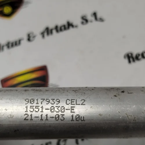 Cilindro hidráulico hidráulico para capota Saab 9-3 1551030E 1551-030-E 9017939