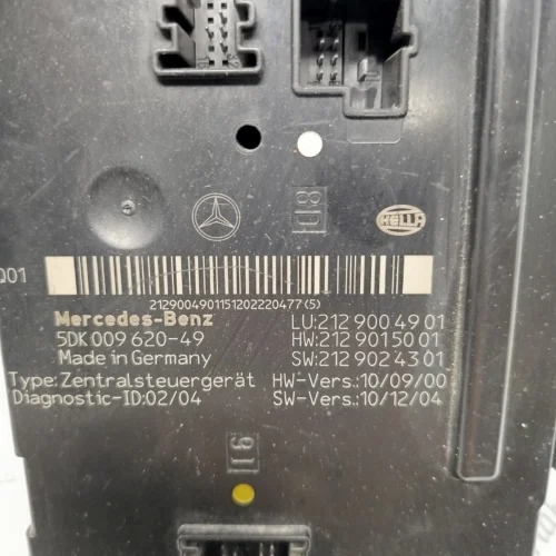 2129004901 2129015001 2129024301 5DK009620-49