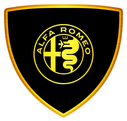 emblema alfa romeo