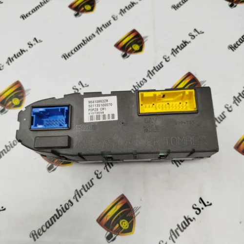 Botonera Elevalunas PEUGEOT 607 96410862ZR 501135100070