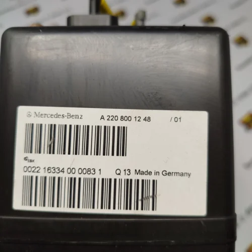 Bomba cierre centralizado MERCEDES W220 S430 S500 S600 A2208001248