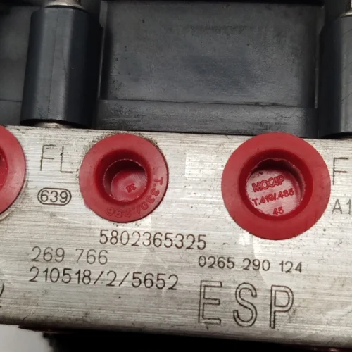 ABS Iveco Daily 0265290124 0265956519 5802365325