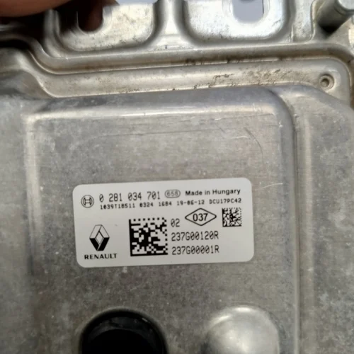 Modulo de la bomba AdBlue Opel Renault Trafic 0281034701 237G00120R 237G00001R