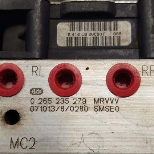 ABS Honda civic 0265235279 0265950663 57110SMSE021M1 57110-SMS-E020-M1
