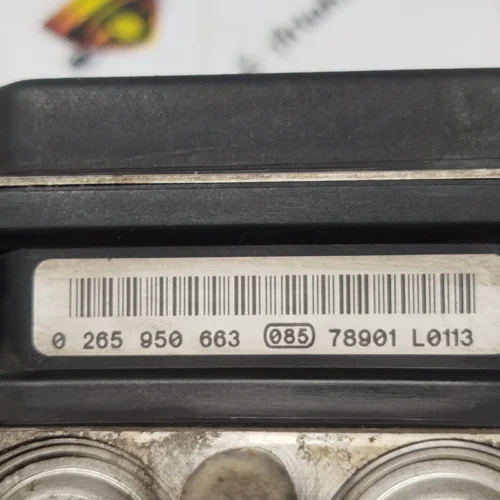 ABS Honda civic 0265235279 0265950663 57110SMSE021M1 57110-SMS-E020-M1