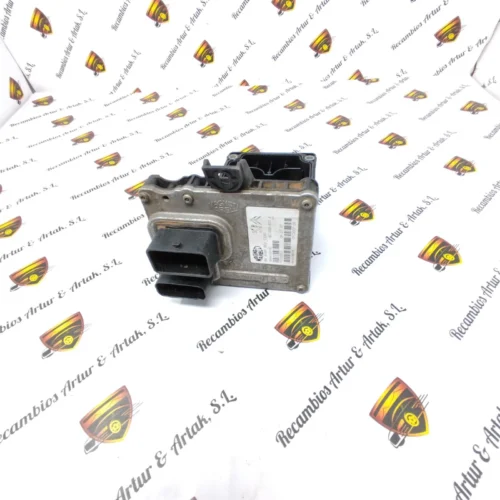 Modulo de control de transmisión CITROEN Peugeot 9664139780 BC.0091807.E