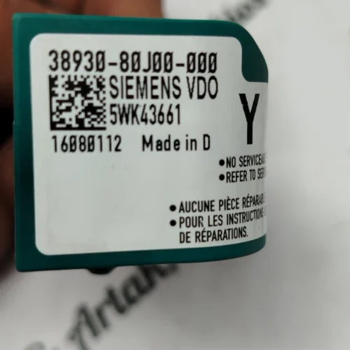 Sensor Fiat Suzuki 38930-80J00 3893080J00 38930-80J00-000 5WK43661