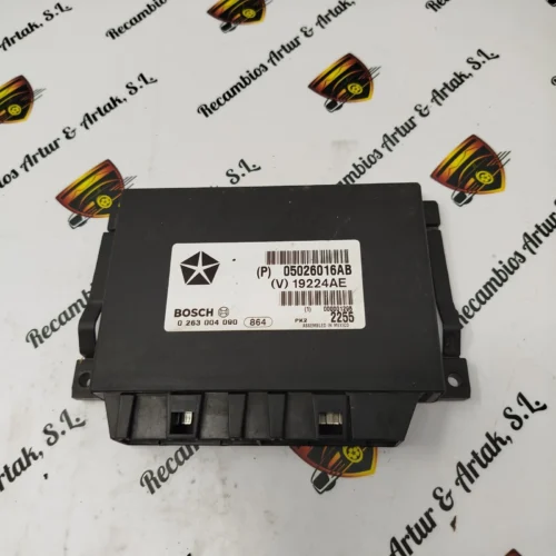 Unidad de control JEEP GRAND CHEROKEE 05026016AB 0263004090