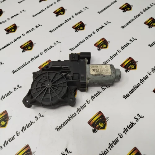 MOTOR ELEVALUNAS PEUGEOT 508 9830160280