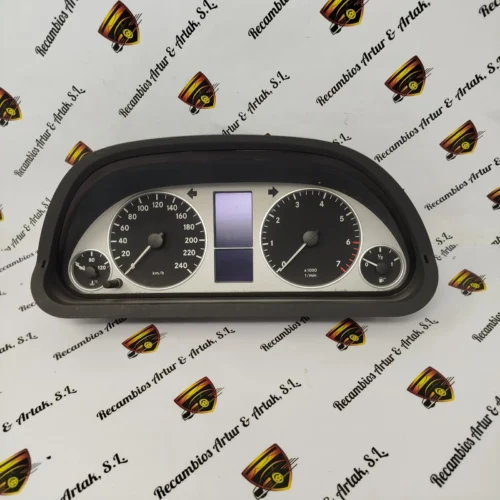 Cuadro Mercedes Clase B W245 A1695403848 0263643338 A1695405048 A1694421521 Q01