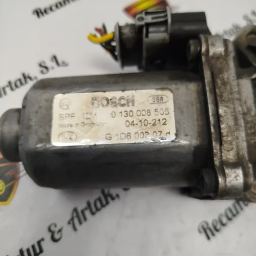 Actuador Selector Marchas Caja Cambio Ford Fiesta MAZDA 0130008505 G1D600307d