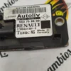 Airbag Centralita Crash Sensor Renault Scenic 7700437301C 550759800