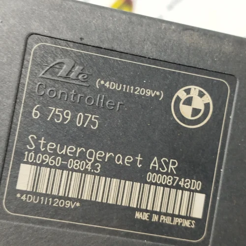 ABS BMW E46 34516759073 34.51-6759073 6759075 10096008043 00008748D0 10020600244