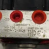 ABS Peugeot Citroen Fiat 0265259145 52086607 00520866070 0265259145 0265956519