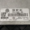 Centralita del motor VW Volkswagen Phaeton 0281011959 3D0907401 EDC16CP34