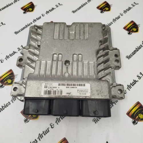 Centralita del motor MAZDA FORD S180138003A BV6112A650DA BV61-12A650-DA