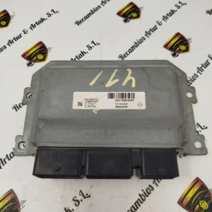 Centralita del motor Renault Dacia A2C39652700 237108193R 237106320R