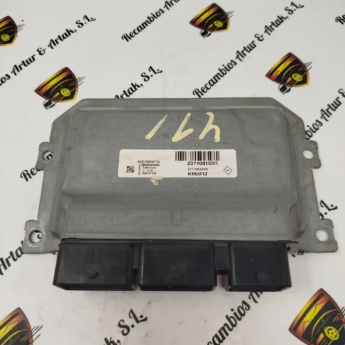 Centralita del motor Renault Dacia A2C39652700 237108193R 237106320R